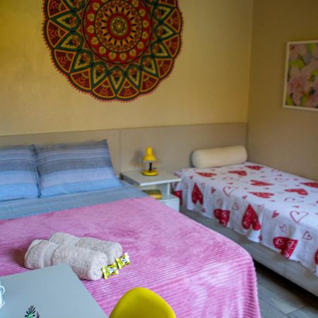 A Casa Amarela - Conforto E Tranquilidade Proximo Ao Mar Balneario Gaivota Luaran gambar