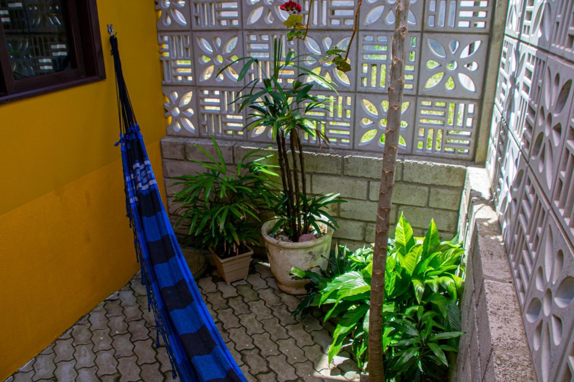 A Casa Amarela - Conforto E Tranquilidade Proximo Ao Mar Balneario Gaivota Luaran gambar