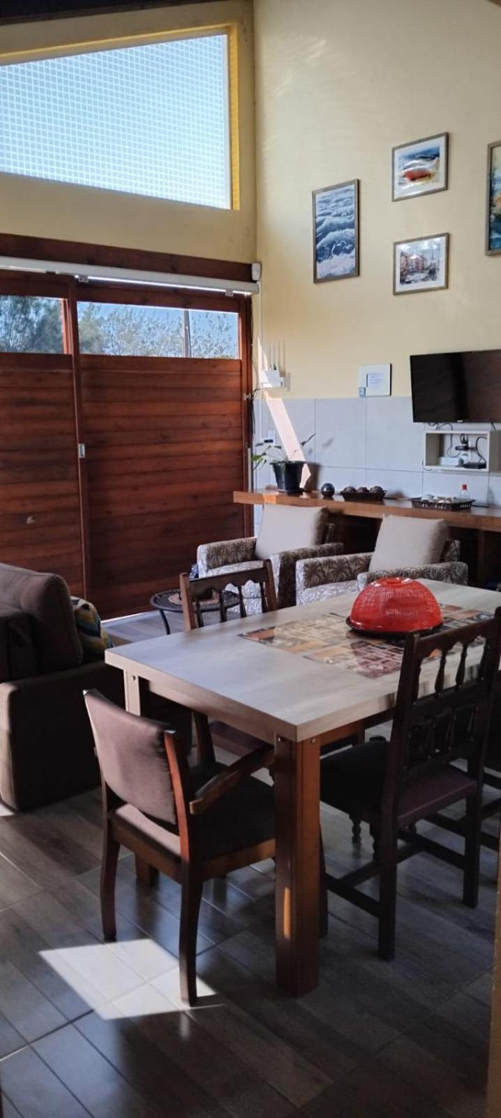 A Casa Amarela - Conforto E Tranquilidade Proximo Ao Mar Balneario Gaivota Luaran gambar