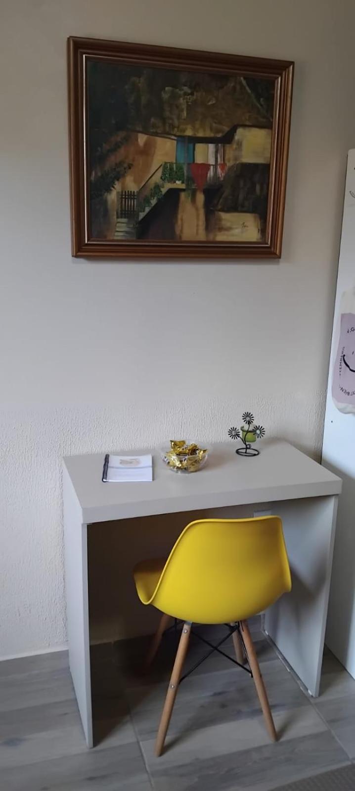A Casa Amarela - Conforto E Tranquilidade Proximo Ao Mar Balneario Gaivota Luaran gambar