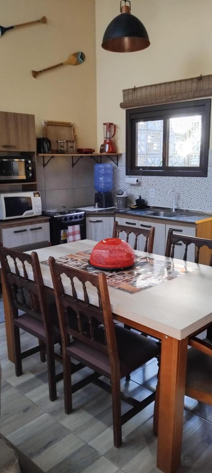 A Casa Amarela - Conforto E Tranquilidade Proximo Ao Mar Balneario Gaivota Luaran gambar